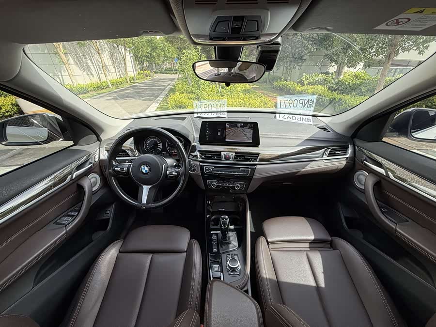 BMW X1 2020 #8 BMW X1 2020 car image #8