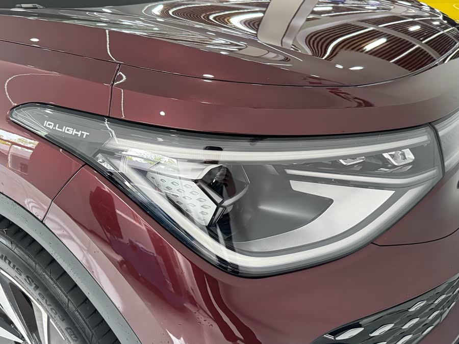 Volkswagen ID.6 X 2021 car image #8