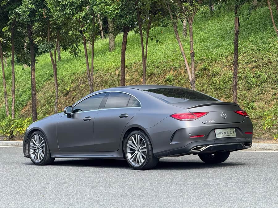 奔驰 奔驰CLS 2021 汽车图片 #8
