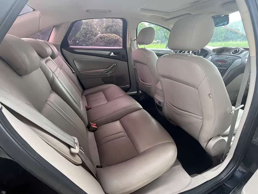 Ford Mondeo-Zhisheng 2012 صورة سيارة #8