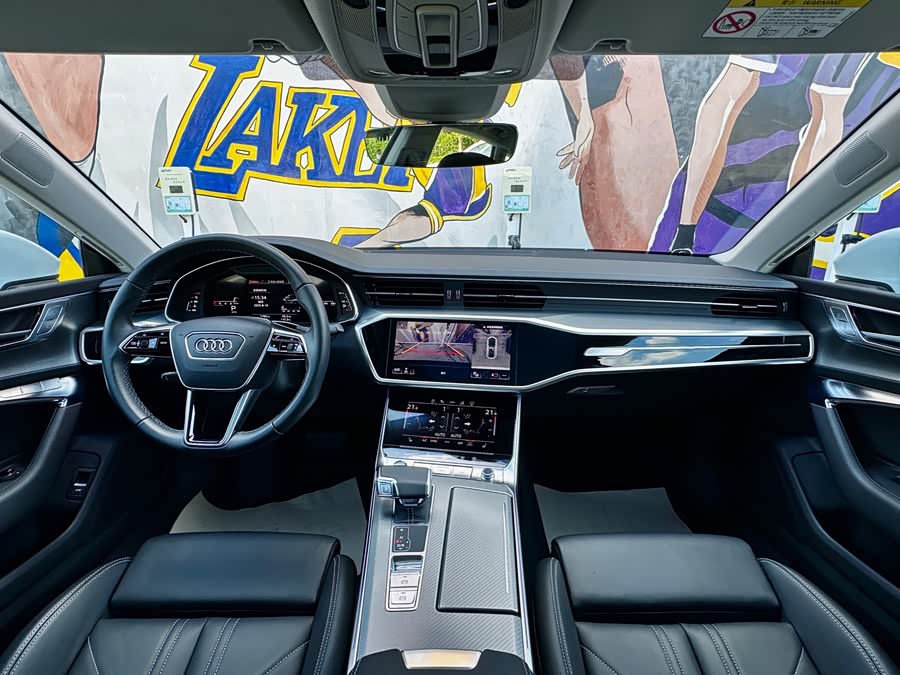 Audi A7 2024 #8 Audi A7 2024 car image #8