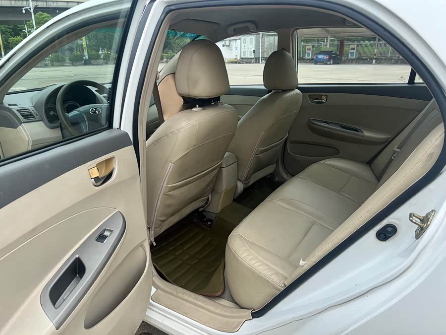 BYD L3 2014 #8 BYD L3 2014 car image #8