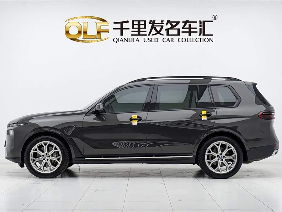 BMW X7 2023 #8 BMW X7 2023 immagine di auto #8