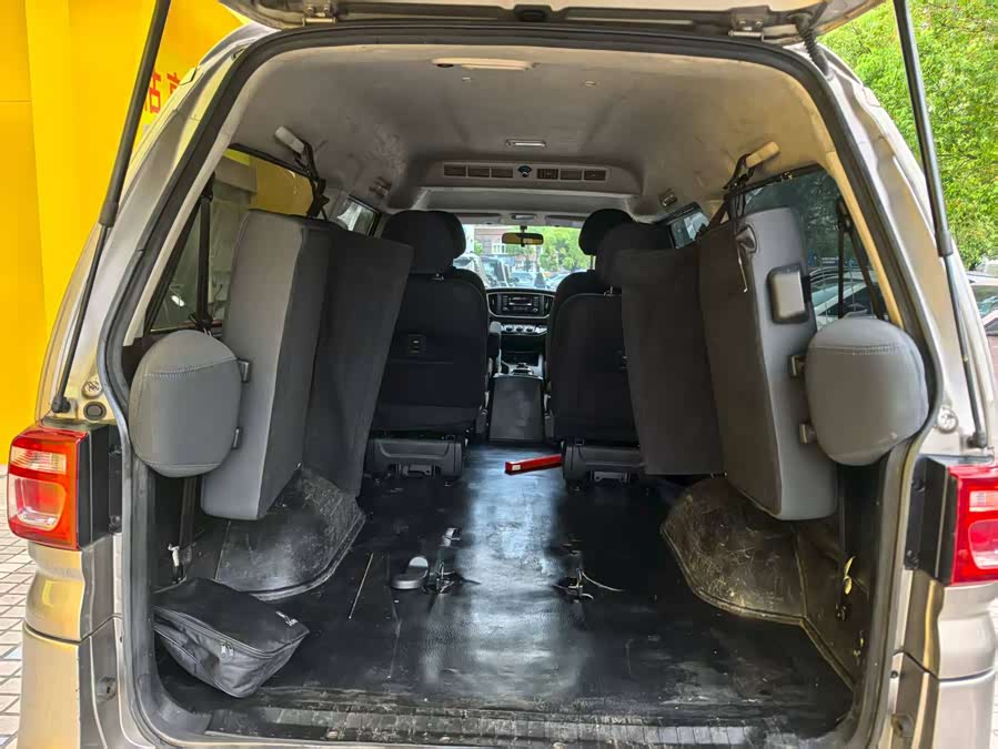 东风 菱智新能源 2023 汽车图片 #8