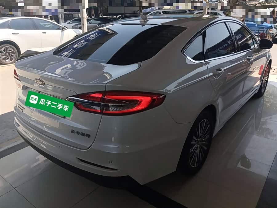 Ford Mondeo New Energy 2020 car image #8