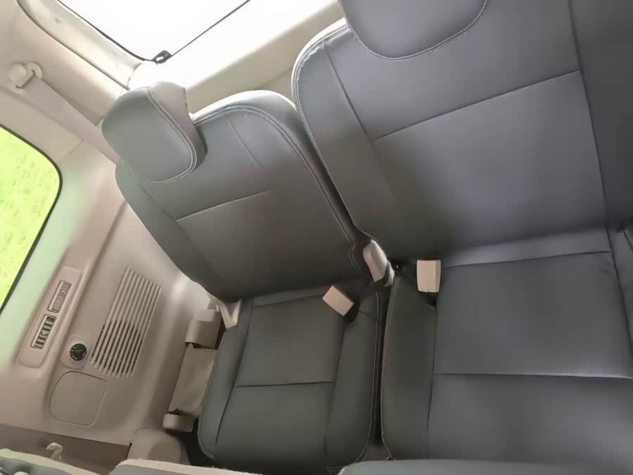 日产 日产NV200 2016 汽车图片 #8