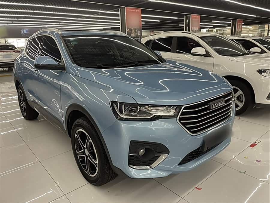 Haval H4 2020 car image #8