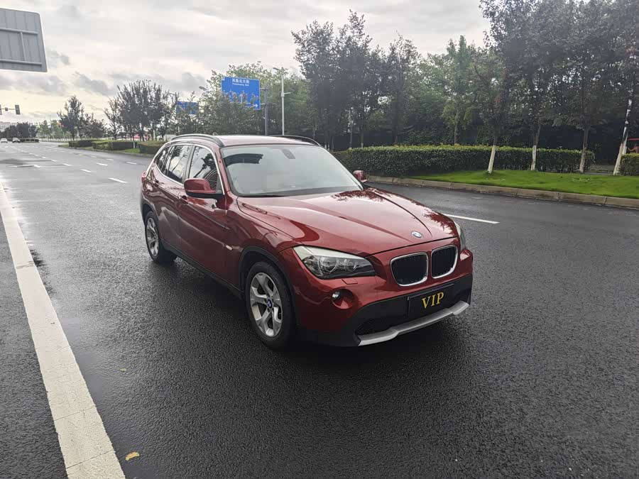 BMW X1 (Imported) 2012 صورة سيارة #8