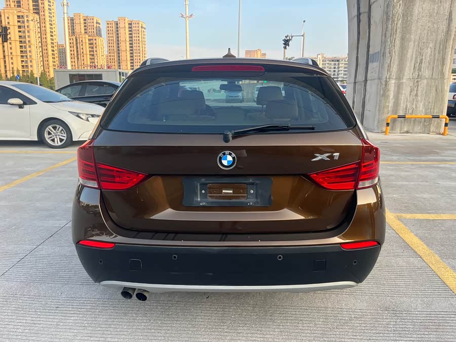 BMW X1 (Imported) 2011 صورة سيارة #8