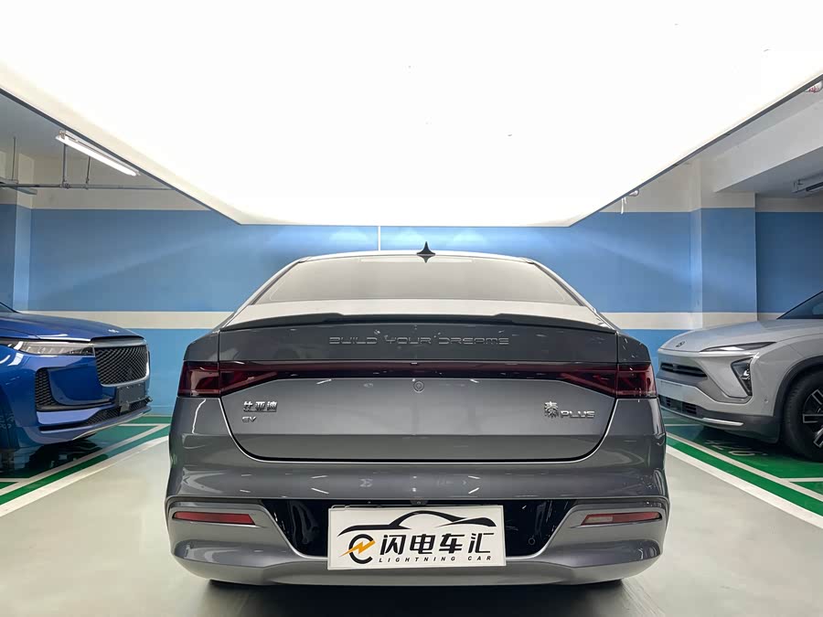 BYD Qin Plus 2022 صورة سيارة #8