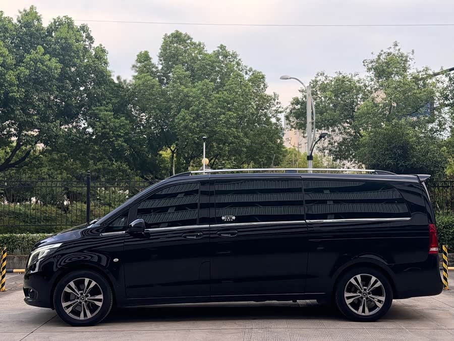 Mercedes-Benz Vito 2019 #8 Mercedes-Benz Vito 2019 car image #8