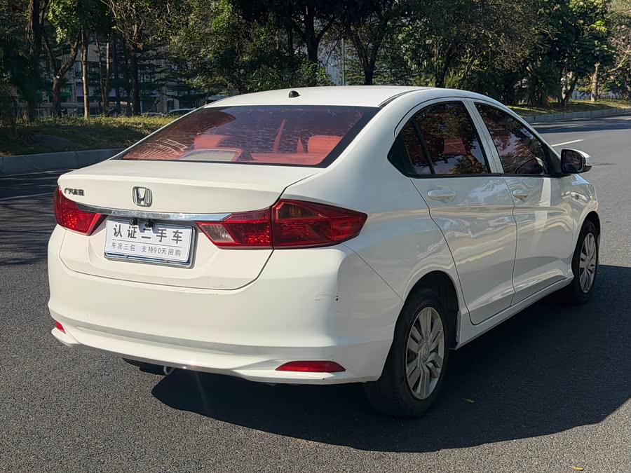 Honda City 2018 image de voiture #8