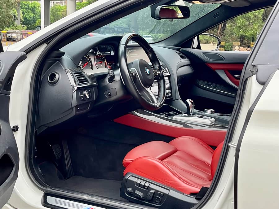 BMW M6 2015 #8 BMW M6 2015 изображение автомобиля #8