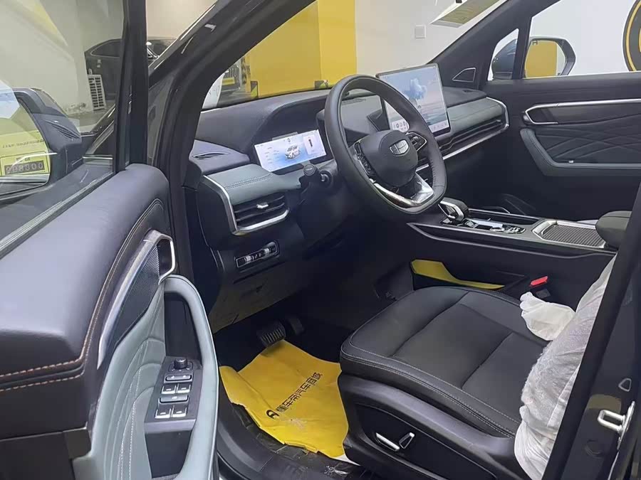 GEELY Okavango L imagen de coche #8