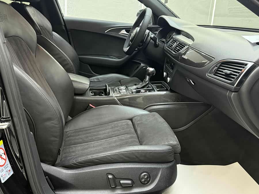 Audi S6 2013 car image #8