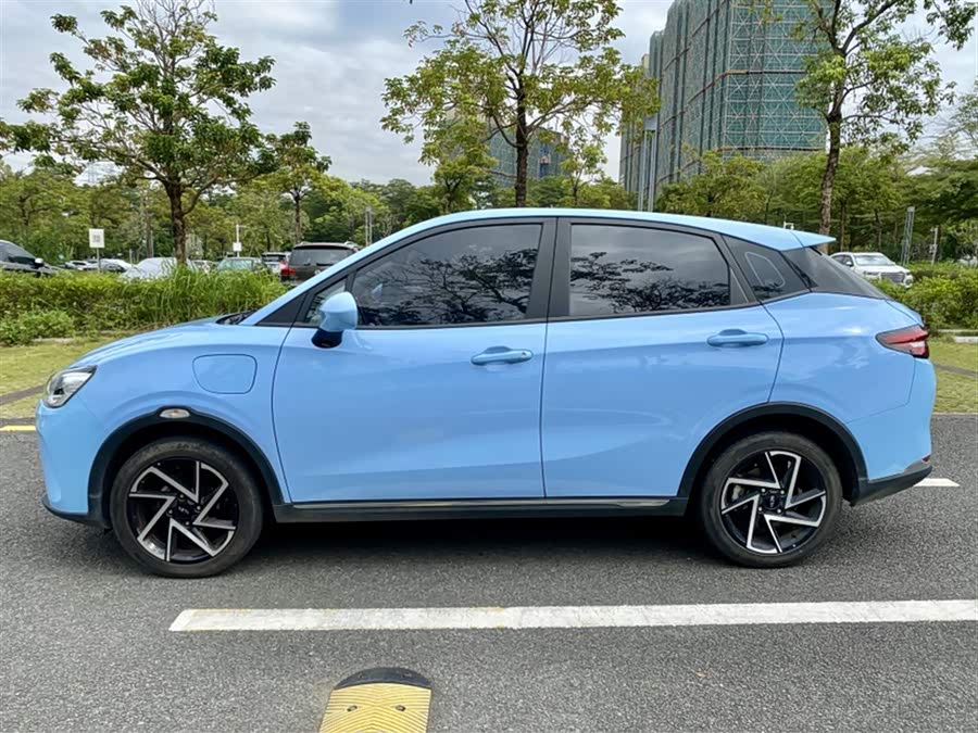 哪吒汽车 哪吒AYA 2023 #8 哪吒汽车 哪吒AYA 2023 汽车图片 #8