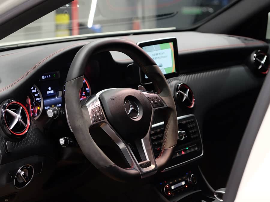 Mercedes-Benz A AMG 2020 car image #8