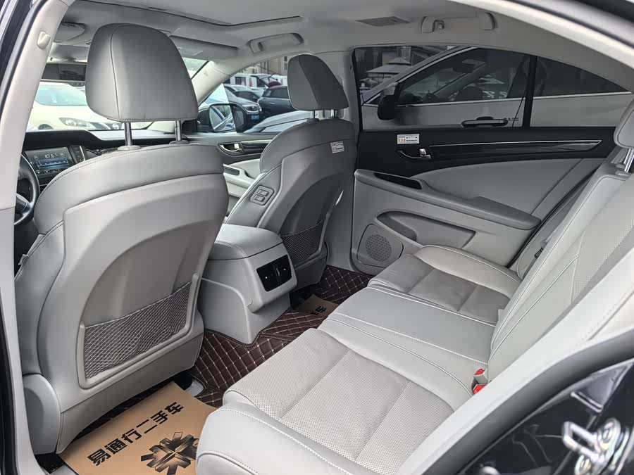 HongQi H7 2019 #8 HongQi H7 2019 car image #8