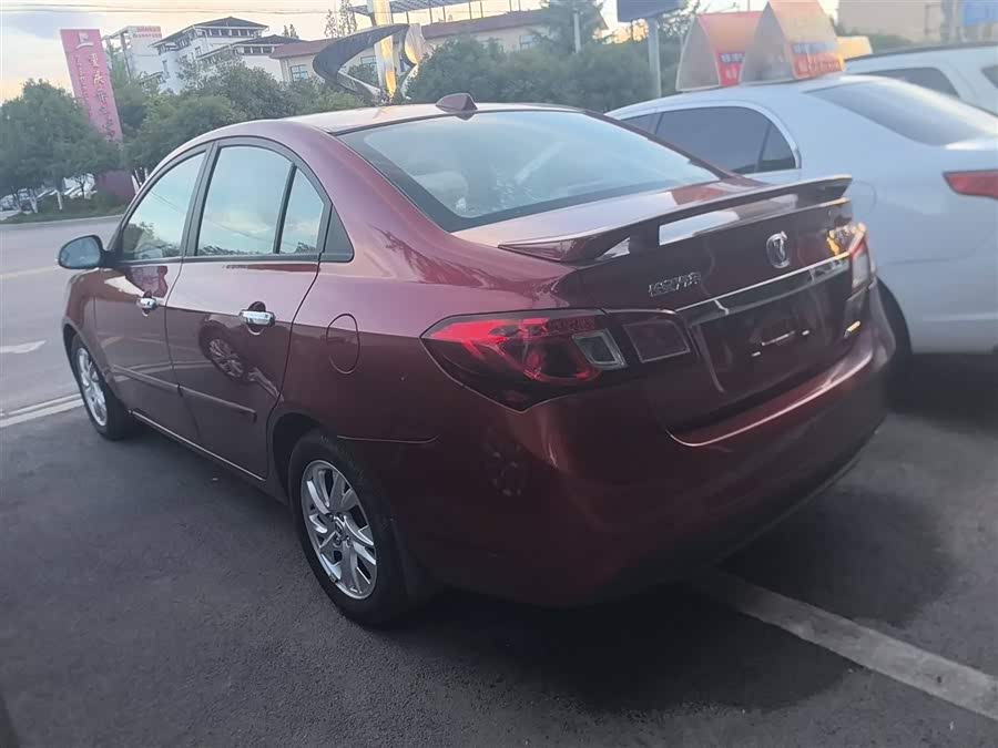 Changan Alsvin V5 2014 #8 Changan Alsvin V5 2014 car image #8