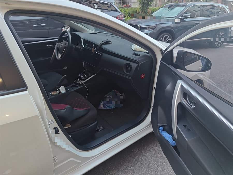 Toyota Levin Hybird E+ 2019 #8 Toyota Levin Hybird E+ 2019 car image #8