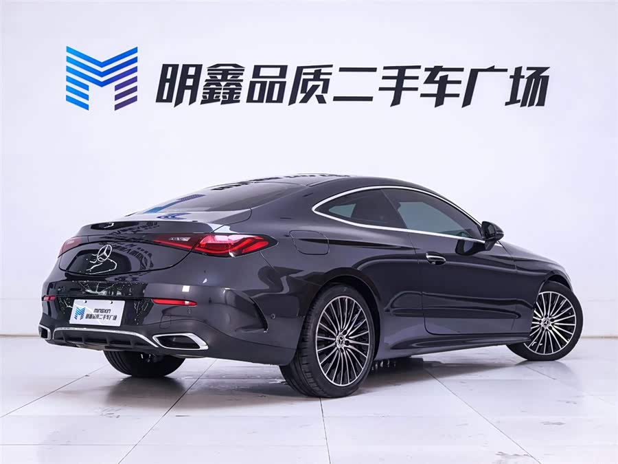 Mercedes-Benz CLE Class 2024 car image #8