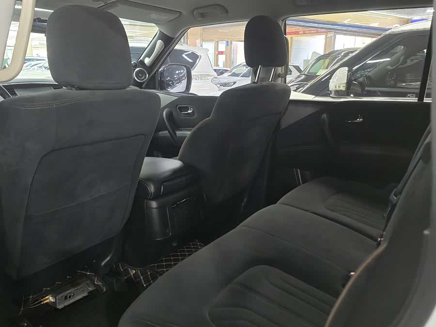 日产 途乐 2020 汽车图片 #8