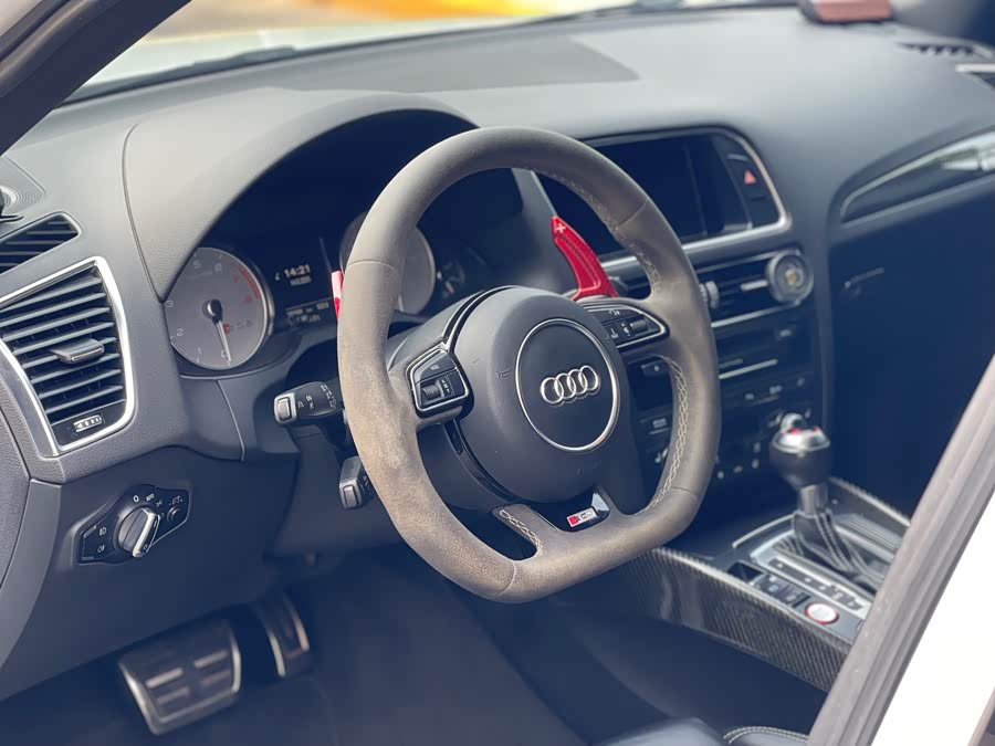 Audi SQ5 2016 #8 Audi SQ5 2016 imagen de coche #8