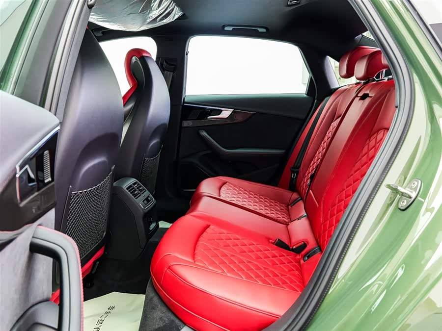 Audi S4 2023 #8 Audi S4 2023 car image #8