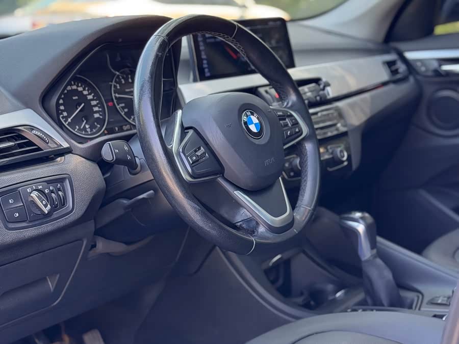 宝马 宝马X1 2016 汽车图片 #8