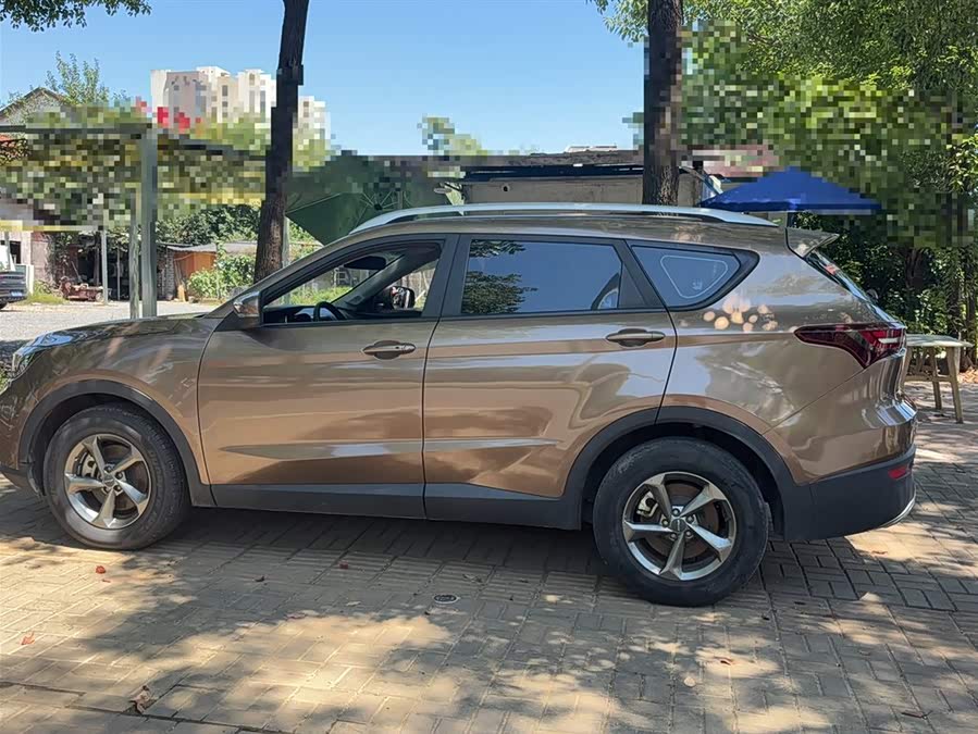 Jetour X70M 2020 immagine di auto #8