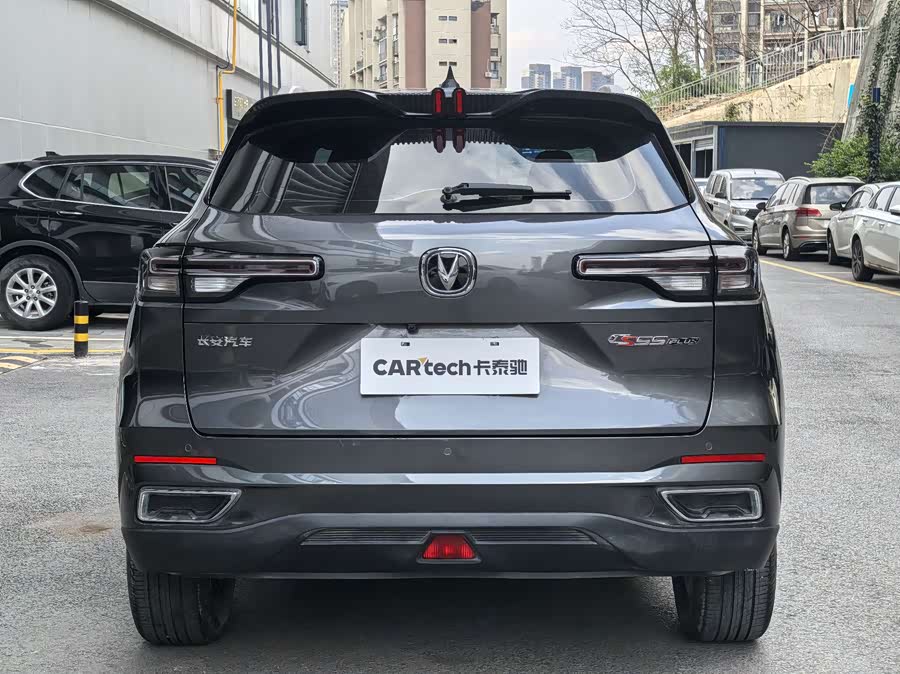 Changan CS55 Plus 2023 car image #8