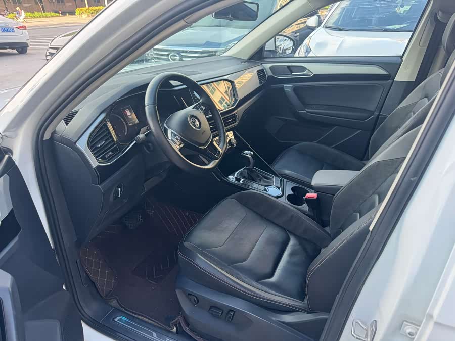 Volkswagen Tayron 2019 immagine di auto #8