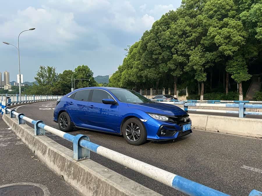 Honda Civic 2021 car image #8