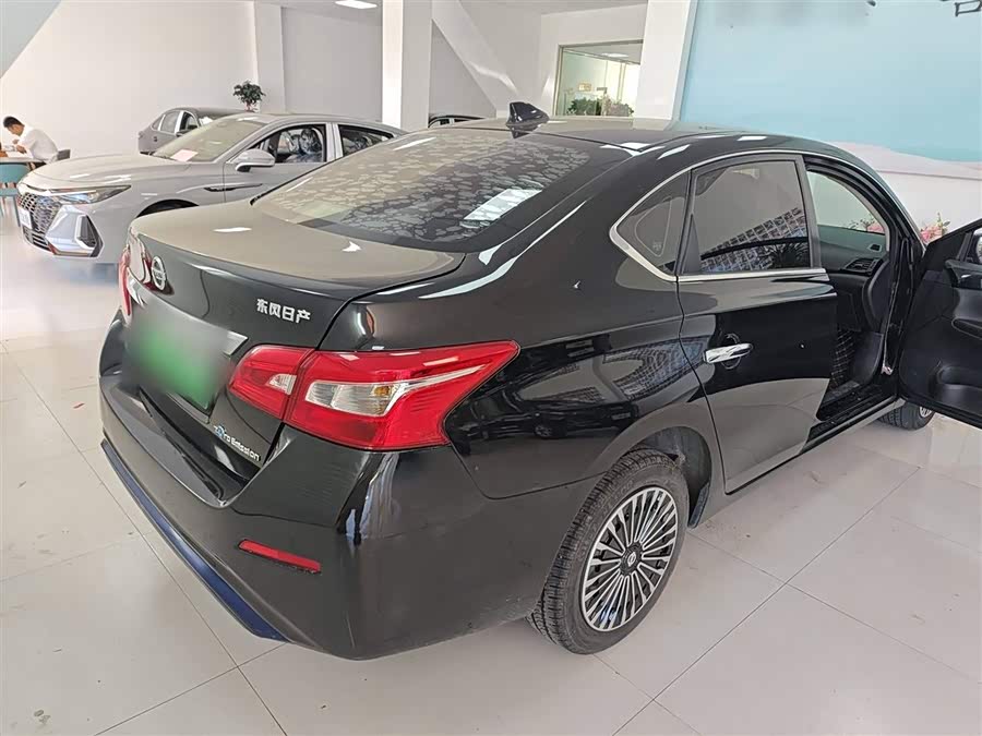 日产 轩逸·纯电 2020 汽车图片 #8