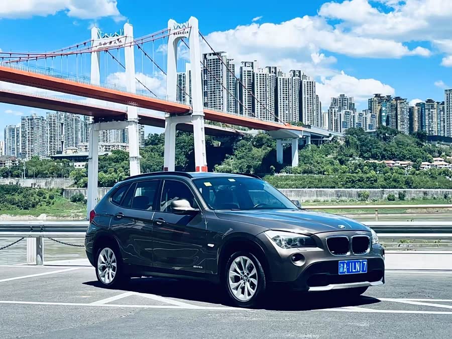 BMW X1 (Imported) 2012 car image #8