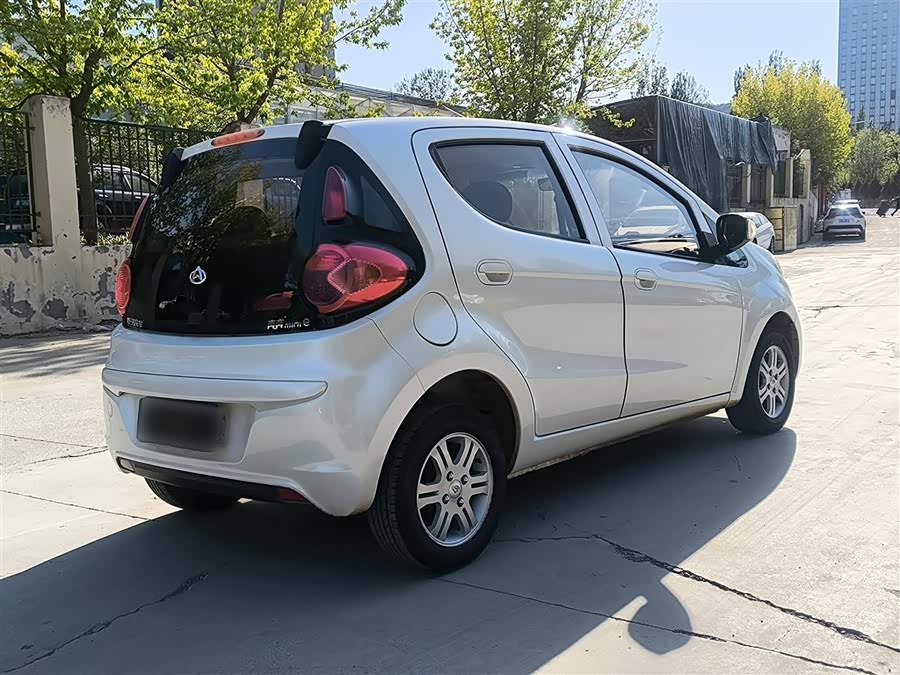 Changan BenBen MINI 2018 car image #8