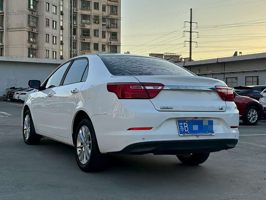 GEELY Vision 2021 #8 GEELY Vision 2021 car image #8