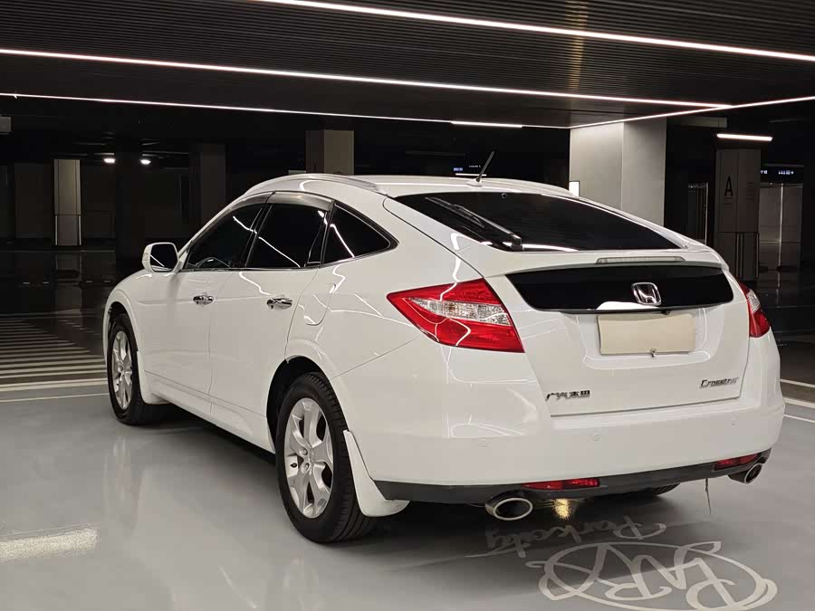 Honda CROSSTOUR 2013 #8 Honda CROSSTOUR 2013 car image #8
