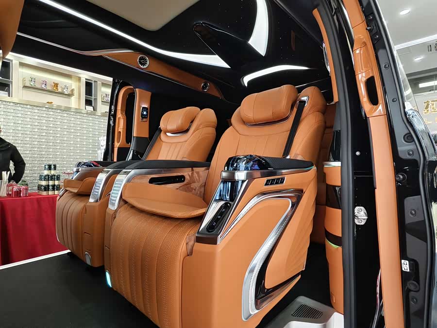 Mercedes-Benz Vito car image #8