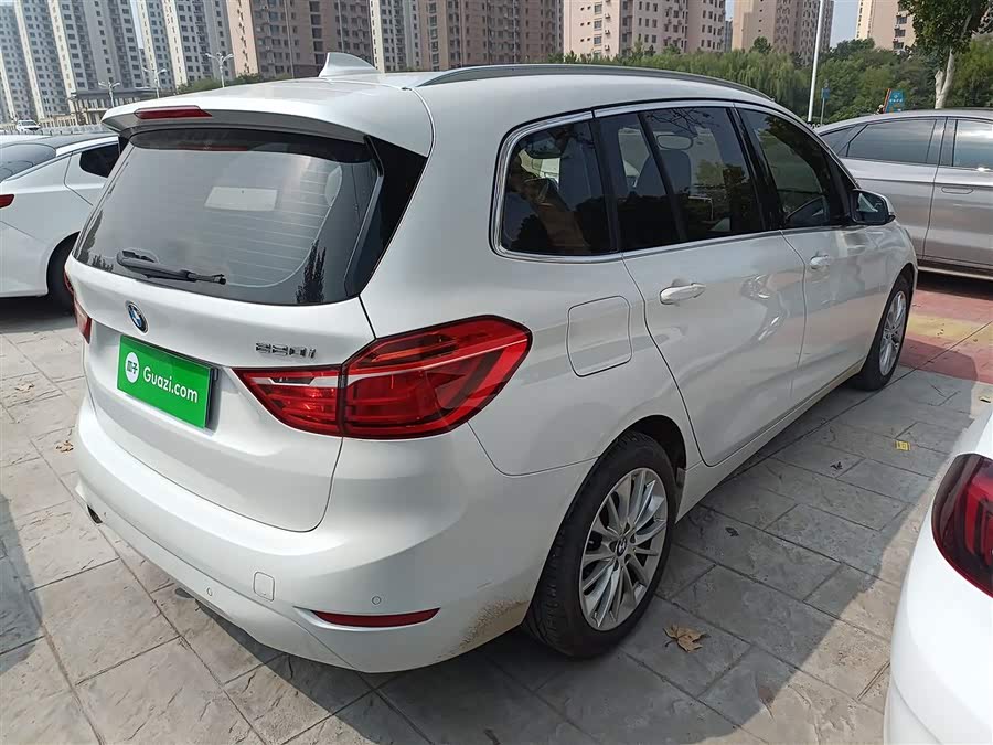 BMW 2 Series Gran Tourer 2020 car image #8