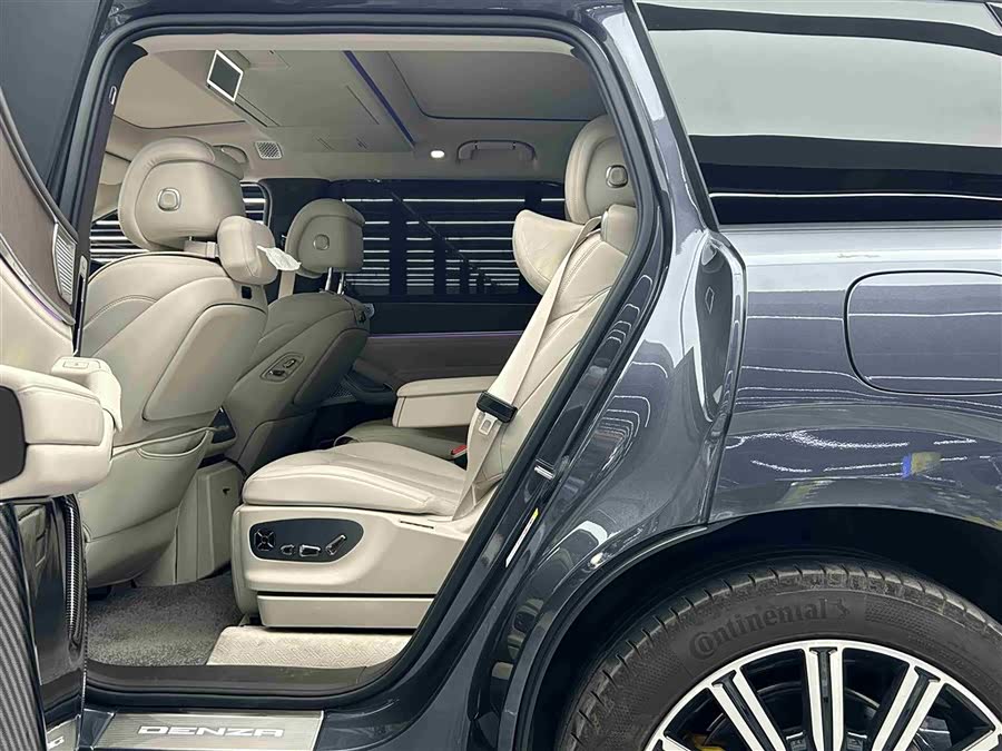 Denza N9 2025 car image #8