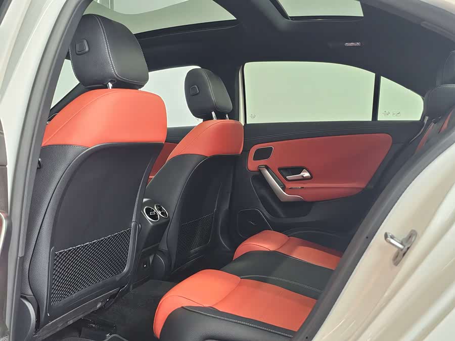 Mercedes-Benz A AMG 2024 car image #8