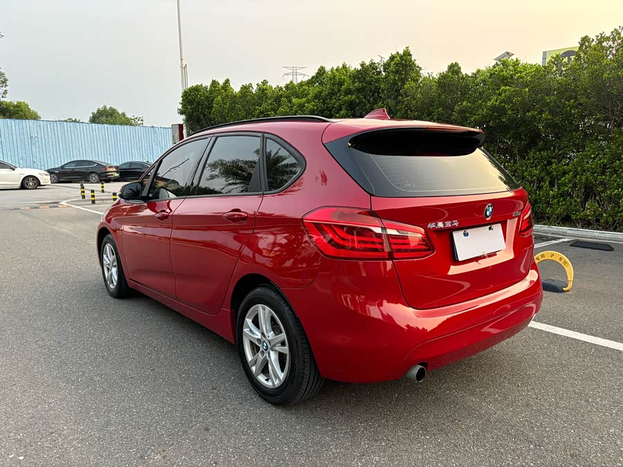 BMW 2 Series Tourer 2018 car image #8