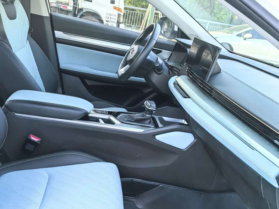 GEELY Emgrand L 2021 immagine di auto #8