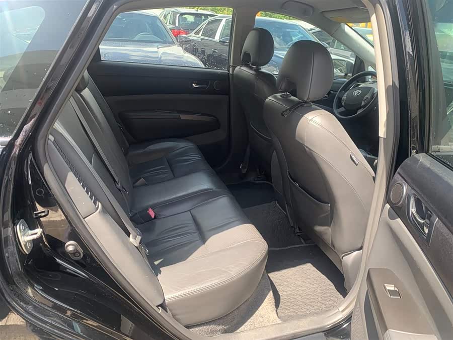 Toyota Prius 2006 car image #8