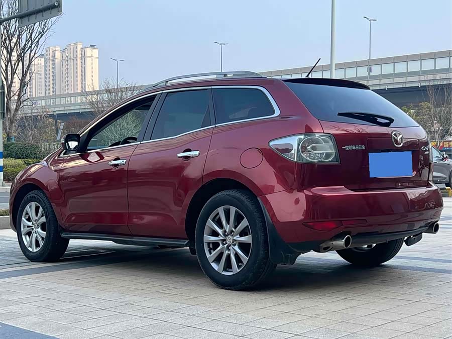 Mazda CX-7 2014 immagine di auto #8