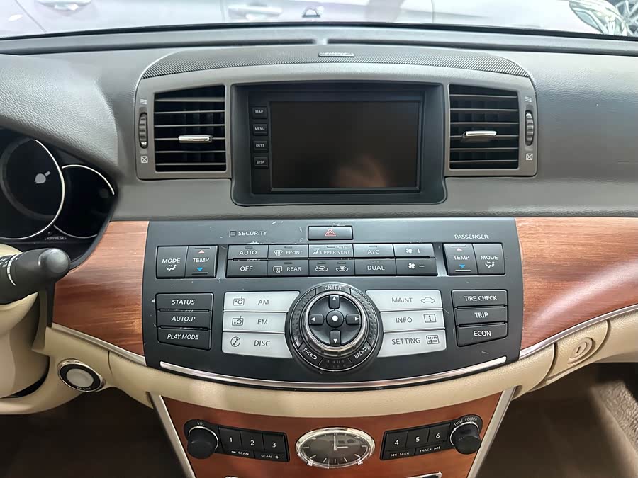 Nissan Fuga 2006 car image #8