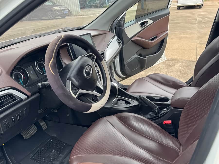 Soueast A5 Wing Dance 2020 #8 Soueast A5 Wing Dance 2020 car image #8