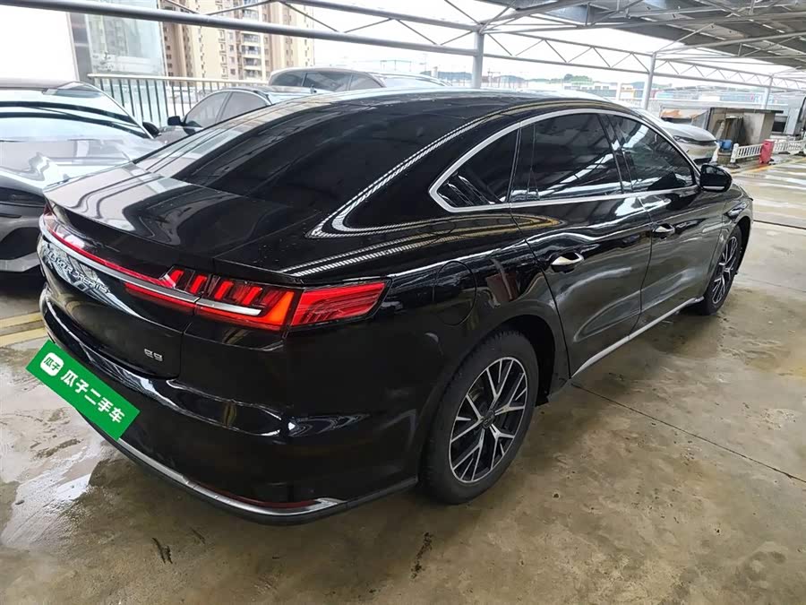 BYD e9 2021 car image #8