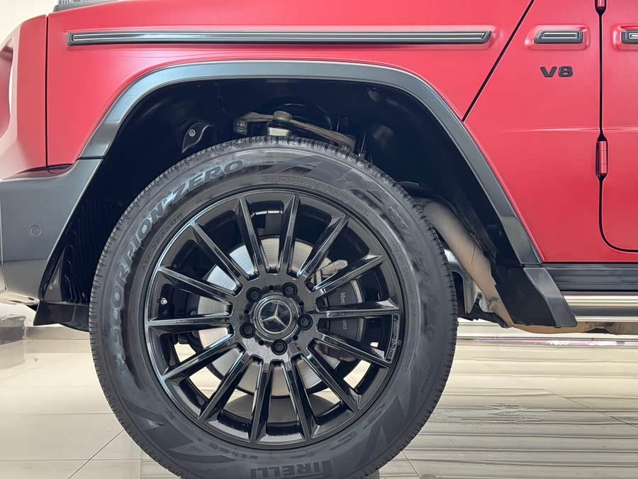 Mercedes-Benz G Class 2021 immagine di auto #8